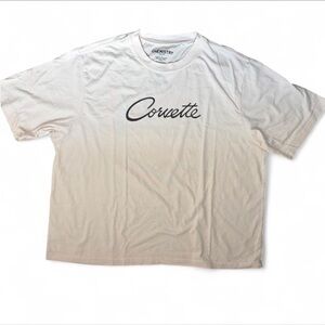 White Graphic T-Shirt